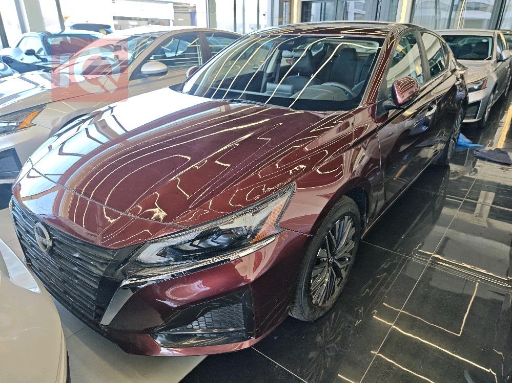 نیسان ئەلتیما